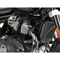 Hepco & becker Royal Enfield Super Meteor 650 23-26 5017651 00 01 Rørformet Motor Beskytter
