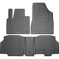 CIKCAR Gummimåtter Mercedes Citan Tourer 2021- 5 pers.