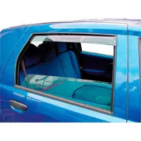 ClimAir bagvindafviser Skoda Enyaq (5AZ), Elroq (PYL)