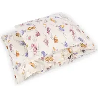 Filibabba Sengetøy - Baby - Rainbow Reef - - OneSize - Sengetøy - Baby