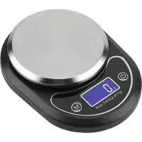 24hShop Home kjøkkenvekt 5 kg