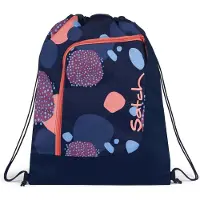 Satch Gymbag - Coral Reef - - OneSize - Veske