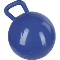 Kerbl Play Ball for Horse 25 cm Blue - Flere farger