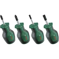 Bosch Skrutrekkersett 4 Stykker