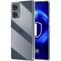3mk Protection 3mk gjennomsiktig deksel til Motorola Moto Edge 50 Fusion – gjennomsiktig