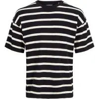 Jack & Jones Emil Knit Kortarmet T-skjorte