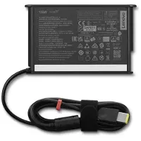 Lenovo - Strømadapter - AC 100-240 V - 135 Wh - Europa, Indonesia - svart - for ThinkPad T16 Gen 4 21QN