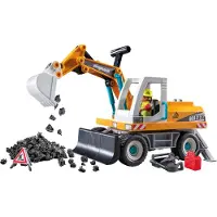 Playmobil Action 71749, Action/ Eventyr, 4 år, Flerfarget, Plast
