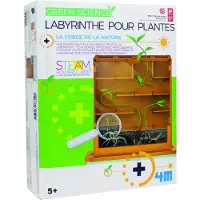 4M Green Science/grow A Maze Vitenskapssett