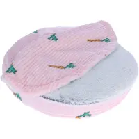 TIAKI kaninseng gulrotbed - ca. Ø 40 x H 9 cm