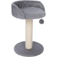 Zooplus klorestativ XS - grå