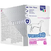 Forza10 Forza 10 ActiWet Hypoallergenisk fisk - 24 x 100 g