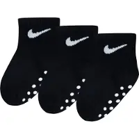 Nike Sokker - 3-pack - Sklisikker - Svart - - 16/17 - Sokker