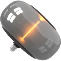 Calex Magneto Beo LED-pære E27 4W 1 800 K dimbar