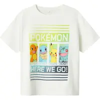 Name It Kids T-skjorte - Noos - NkmMabr Pokémon - Cloud Danser - - 13-14 år (158-164) - T-skjorte