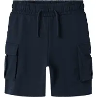 Name it Shorts - Last - Noos - NkmOllie - Dark Sapphire - - 9 år (134) - Shorts