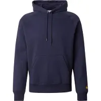 Carhartt WIP Chase Hettegenser blå