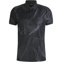 BOSS Paddy Desert Active 10270219 Kortermet Poloskjorte