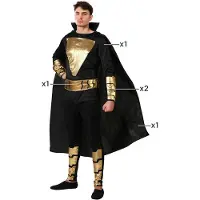 BigBuy Tegneseriehelt Herrekostyme