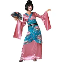 Atosa Kinesisk Kvinne Kostyme