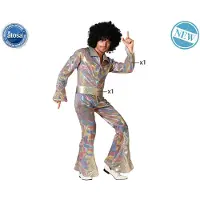 BigBuy Disko Mann Kostyme