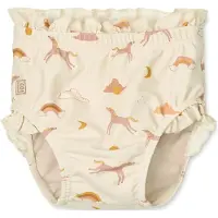 Liewood Svømmebleie - UV40+ - Manila - Peach/Sea Shell - - 1½ år (86) - Svømmebleie