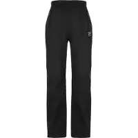 2117 of Sweden Jacks, Regnbukser, Herre, Black