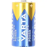 Varta High Energy - Batteri C - Alkalisk