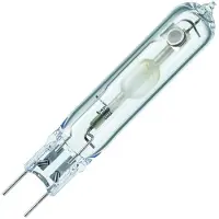 Philips MASTERColour CDM-TC Elite 70W/942 G8.5 1CT, 73 W, 4200 K, 7450 lm, Klar, 15 mm, 85 mm