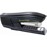 Maped Greenlogic Half Strip, Sort, 5,3 cm, Topp