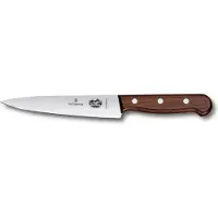 Victorinox Kokkekniv klinge 15 cm Træskæfte,