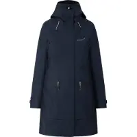 Didriksons Ilma, Regnfrakk, Dame, Dark Night Blue