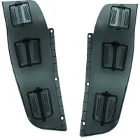 Kuryakyn Dragon Wing Kur8939 Ventilert Vindstyrer