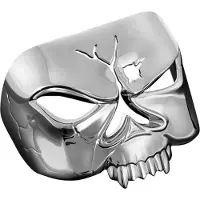 Kuryakyn Zombie Kur9009 Tailight Motorsykkel Tilbehør