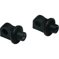 Kuryakyn Kur6775 Fotpinneadapterplate