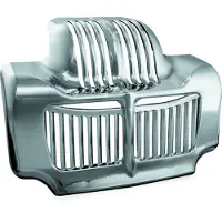 Kuryakyn Kur7784 Oil Radiator Motorsykkel Tilbehør