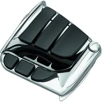 Kuryakyn Kur4467 Fotpinneadapterplate