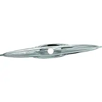 Kuryakyn 7215 Toppdeksel Trim