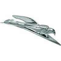 Kuryakyn Kur7333 Fender Motorsykkel Tilbehør