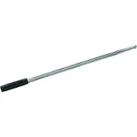 Kuryakyn Billet 12´´ Harley Davidson Flhr 1340 Road King 98 Antenne