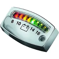 Kuryakyn Battery Status Kur4219 Lysindikator