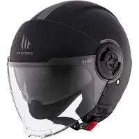 Mt Helmets Viale Sv S åpen Hjelm
