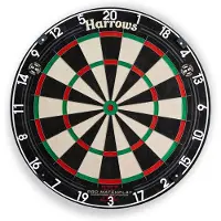 Engelhart Pro Matchplay 2 Bristle Darttavle