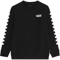 Vans Collegegenser - Eksponeringssjekk II - Svart - - 8-10 år (128-140) - Collegegenser