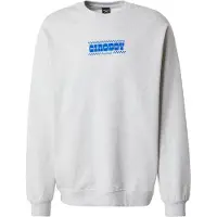 Iriedaily Ciaoboy Crew Genser grå