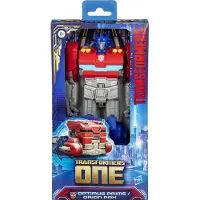 Transformers En Mega Changer Optimus Prime Orion Pax-figur