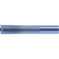 Rst 1 1/8´´ 28.6 Mm Threaded Styrerør Til Dempergaffel 60 Mm