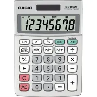 Casio Ms-88 Eco Kalkulator