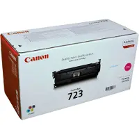 Canon 723 M - Magenta - original - tonerpatron - for i-SENSYS LBP7750Cdn