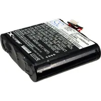 Cameron Sino Batteri til DAB Digital for Pure Evoke E-1S, Evoke Flow, VL-60924 m.fl.